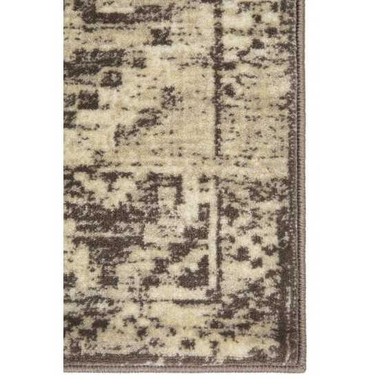 Heritage Grey Mila 3'3" x 4'11" Rug