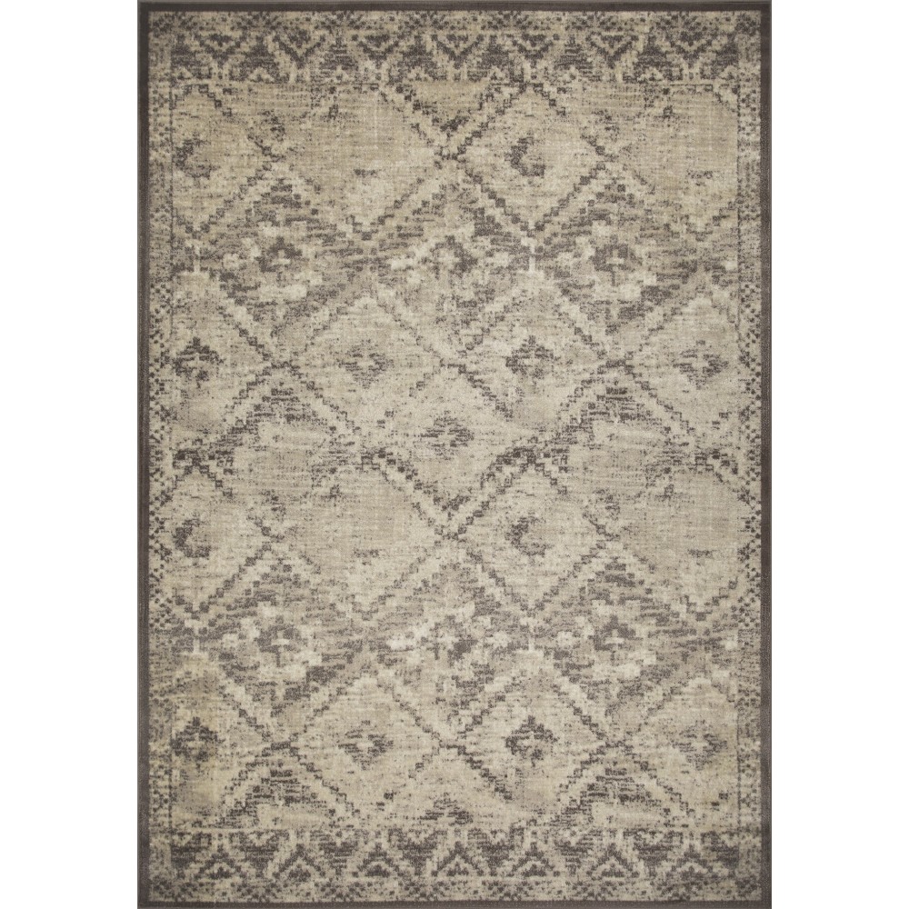 Heritage Grey Mila 5'3" x 7'8" Rug Heritage Grey Mila 5'3" x 7'8" Rug