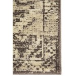 Heritage Grey Mila 5'3" x 7'8" Rug
