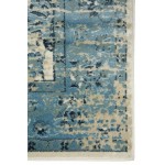 Heritage Ivory/Blue Elegance 7'7" x 7'7"RO Rug