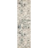 Heritage Beige/Blue Wonder 2'2" x 7'11" Runner Rug