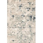 Heritage Beige/Blue Wonder 3'3" x 4'11" Rug