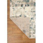 Heritage Beige/Blue Wonder 3'3" x 4'11" Rug