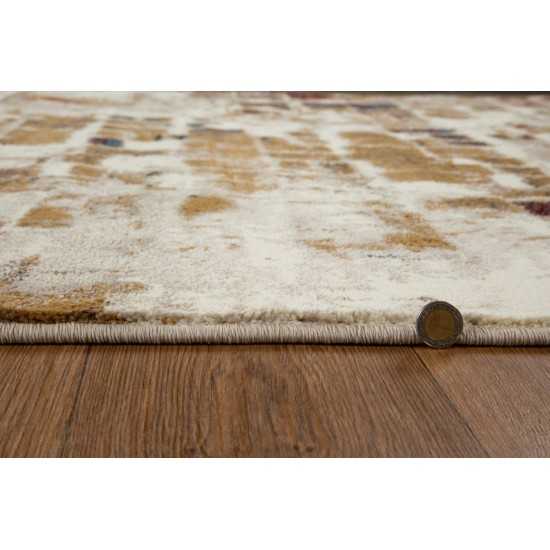 Heritage Natural Elements 2'2" x 7'11" Runner Rug