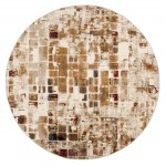 Heritage Natural Elements 7'7" x 7'7"RO Rug
