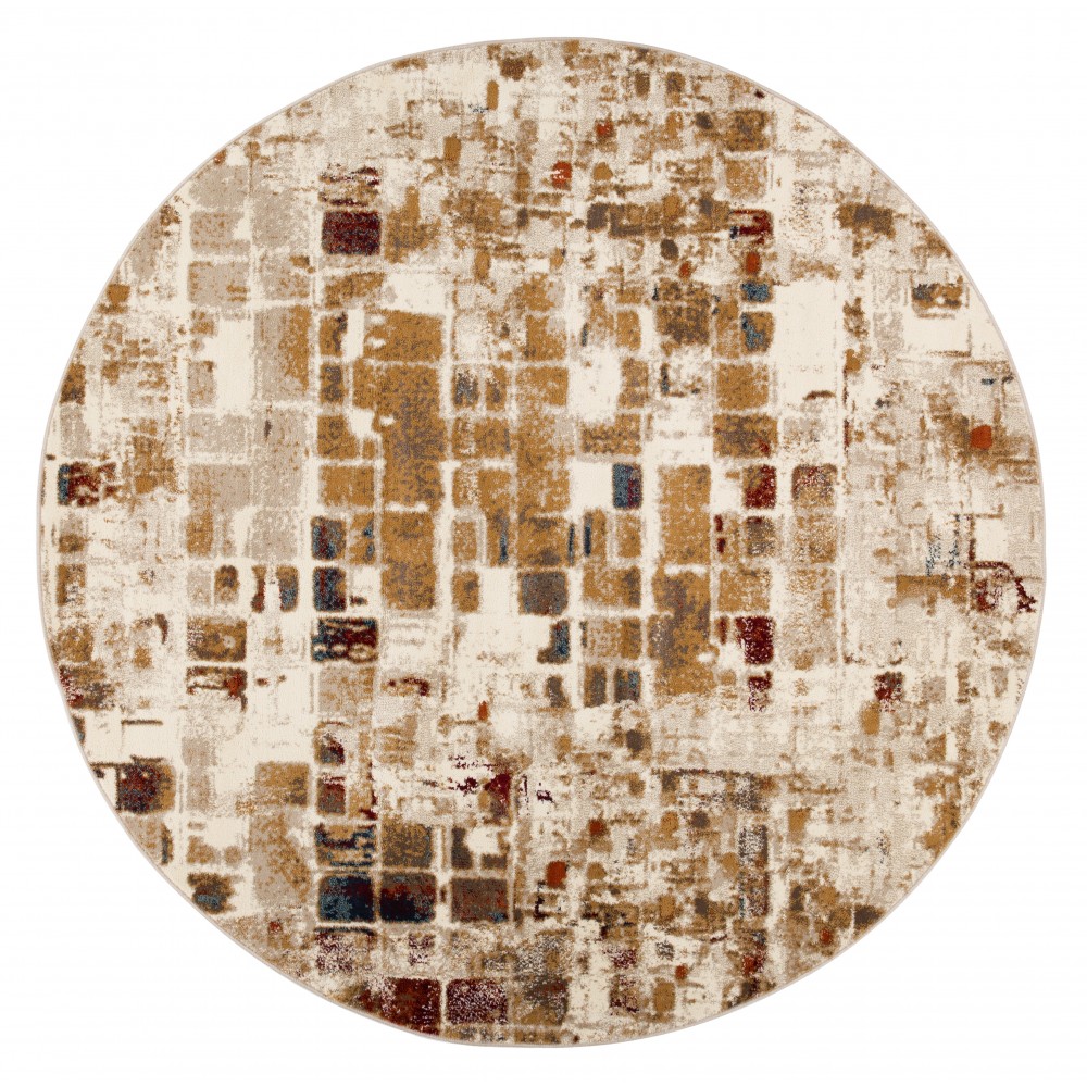 Heritage Natural Elements 7'7" x 7'7"RO Rug Heritage Natural Elements 7'7" x 7'7"RO Rug