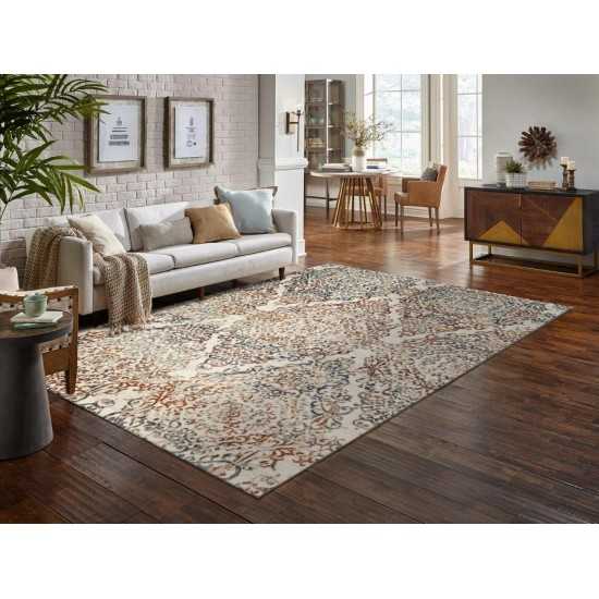 Heritage Ivory Timeless 5'3" x 7'8" Rug