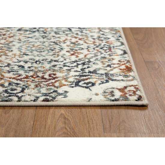 Heritage Ivory Timeless 7'7" x10'10" Rug