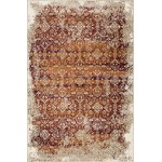 Heritage Ivory/Rust Anna 3'3" x 4'11" Rug