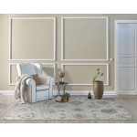 Hudson Ivory Chandler 2'3" x 8' Runner Rug