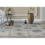 Hudson Ivory Chandler 2'3" x 8' Runner Rug