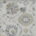 Hudson Ivory Chandler 2'3" x 8' Runner Rug