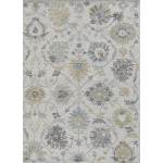 Hudson Ivory Chandler 5' x 7' Rug