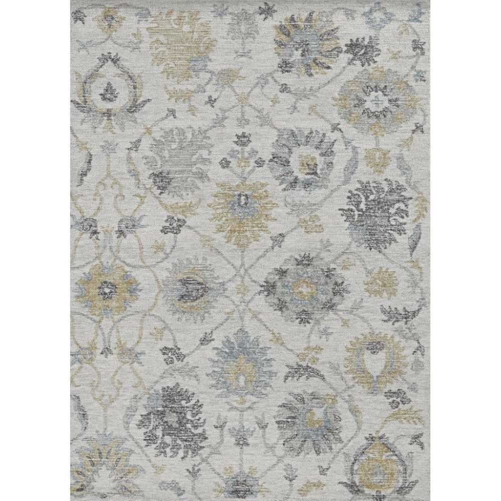 Hudson Ivory Chandler 9' x 13' Rug