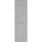 Hudson Grey Savannah 2'3" x 8' Runner Rug