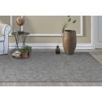 Hudson Grey Savannah 2'3" x 8' Runner Rug