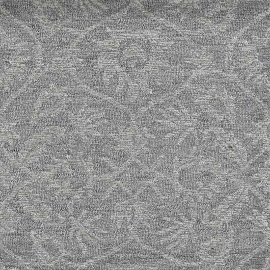 Hudson Grey Savannah 2'3" x 8' Runner Rug