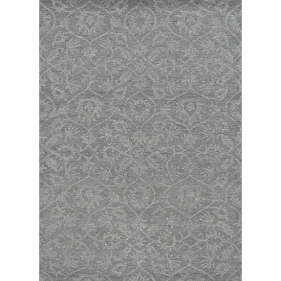 Hudson Grey Savannah 5' x 7' Rug