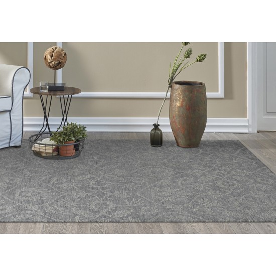 Hudson Grey Savannah 9' x 13' Rug