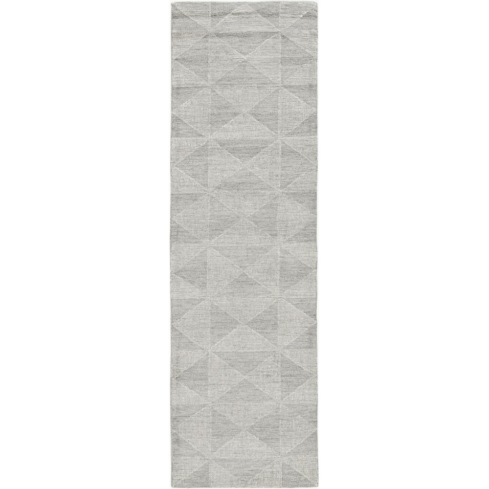 Hudson Ivory Tribeca 2'3" x 8' Runner Rug Hudson Ivory Tribeca 2'3" x 8' Runner Rug