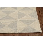 Hudson Ivory Tribeca 2'3" x 8' Runner Rug