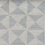 Hudson Ivory Tribeca 2'3" x 8' Runner Rug