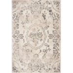 Hue Grey Timeless 3\'3" x 4\'11" Rug