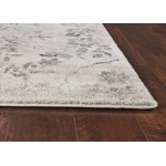 Hue Grey Timeless 3'3" x 4'11" Rug