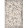 Hue Ivory Farrah 5'3" x 7'7" Rug