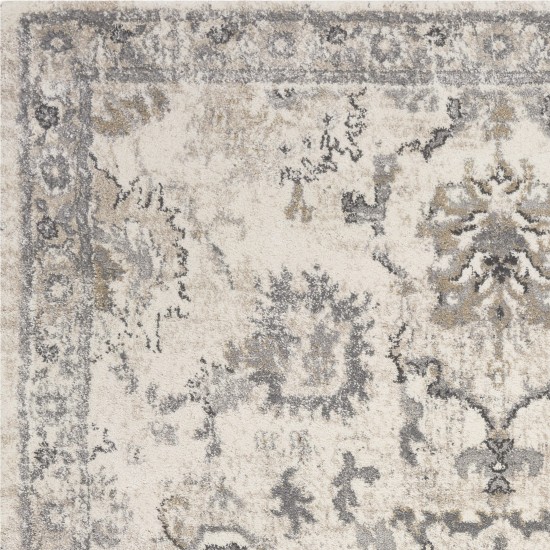 Hue Ivory Farrah 7'10" x 9'10" Rug