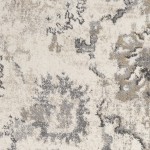 Hue Ivory Farrah 7'10" x 9'10" Rug