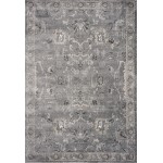 Hue Grey Farrah 3'3" x 4'11" Rug