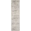 Hue Ivory Azora 2'2" x 7'6" Runner Rug