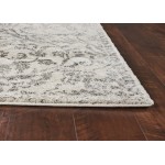 Hue Ivory Azora 5'3" x 7'7" Rug