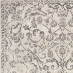 Hue Ivory Azora 5'3" x 7'7" Rug