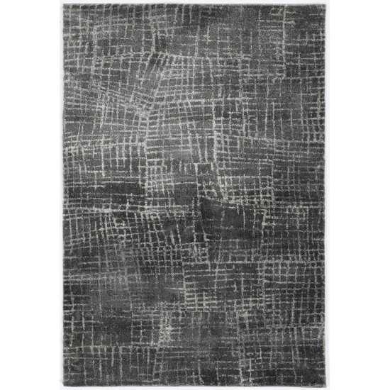 Hue Grey Universe 8'10" x 13' Rug