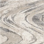Hue Natural Groove 7'10" x 9'10" Rug