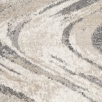 Hue Natural Groove 7'10" x 9'10" Rug