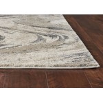 Hue Natural Groove 8'10" x 13' Rug