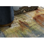 Illusions Multi Luminous 3'3" x 4'11" Rug