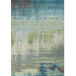 Illusions Blue/Green Escape 3'3" x 4'11" Rug