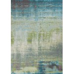 Illusions Blue/Green Escape 9'10" x 13'2" Rug