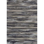 Illusions Grey Landscape 5'3" x 7'7" Rug