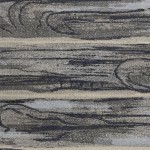 Illusions Grey Landscape 5'3" x 7'7" Rug