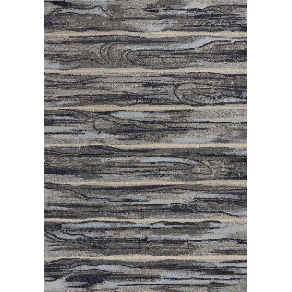 Illusions Grey Landscape 9'10" x 13'2" Rug