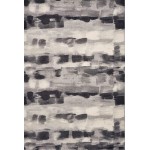 Illusions Grey Palette 5'3" x 7'7" Rug