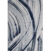 Illusions Ivory/Blue Elements 3'3" x 4'11" Rug