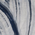 Illusions Ivory/Blue Elements 6'7" x 9'6" Rug