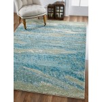 Illusions Ocean Mist 3'3" x 4'11" Rug