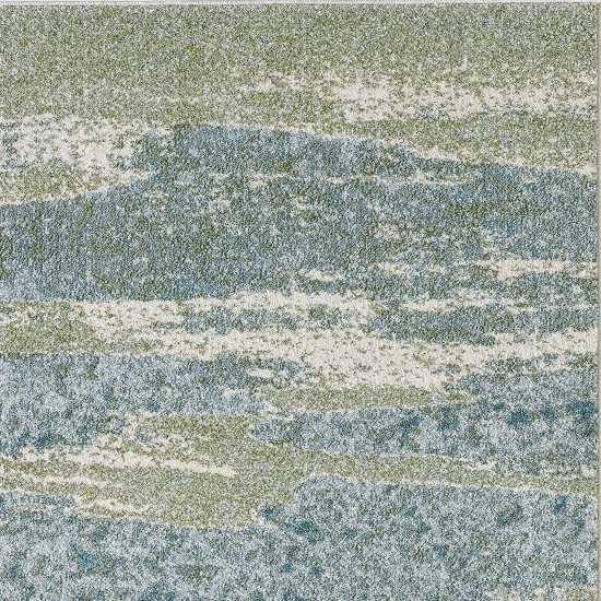 Illusions Ocean Mist 3'3" x 4'11" Rug